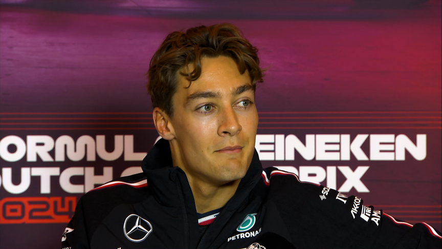 'We didn't do a good enough job' - Russell on his Spa disqualification