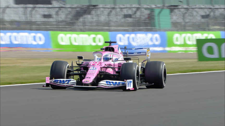 Reaction - Racing Point to appeal verdict in brake duct case