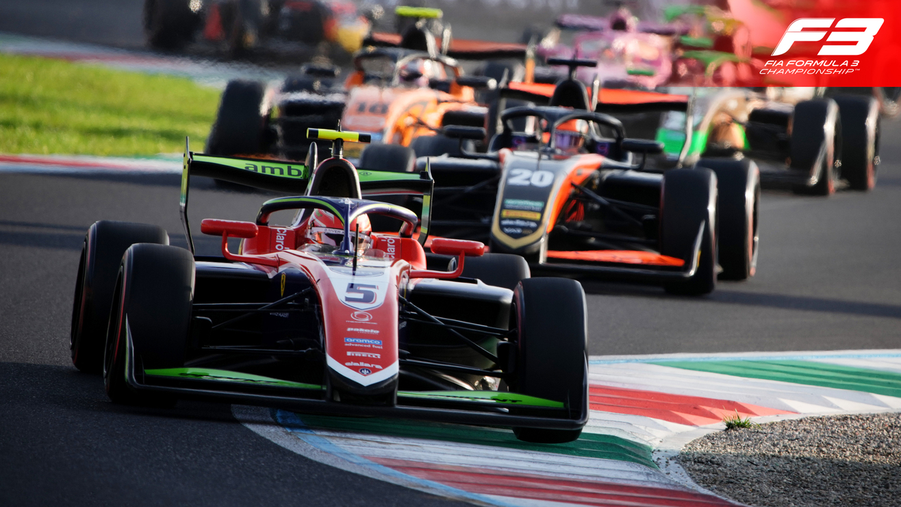 Formula 3 Highlights 2025 Monza Feature Race