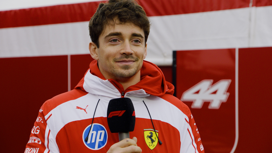 Charles Leclerc: 'One of the biggest changes that has happened in F1 history'