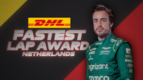 DHL Fastest Lap Award – 2023 Dutch Grand Prix