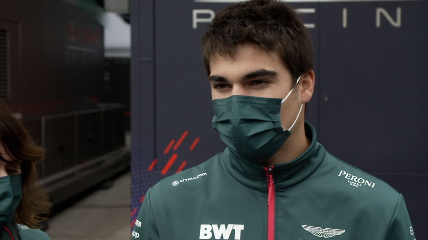 Lance Stroll: Small margins of error make Zandvoort 'cool'