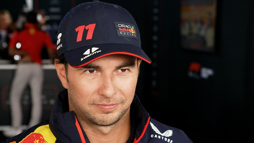 Sergio Perez suggests adjusting his driving style has been key to recent improved performances