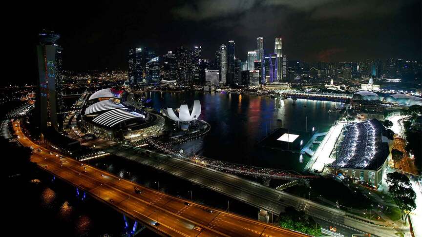 Singapore 2015 Teaser