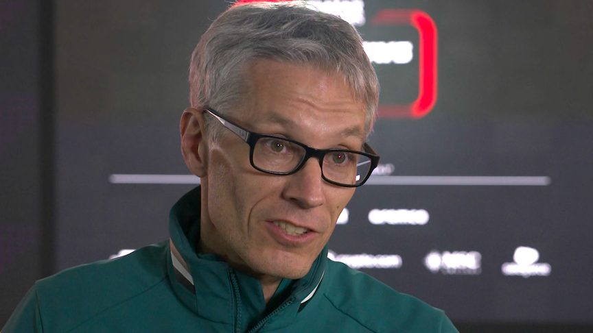 Krack admits Aston Martin had ‘higher expectations’ from 2024 season