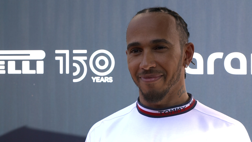 ‘The car finally felt alive this weekend’ – Hamilton happy despite losing last Q3 run at Zandvoort