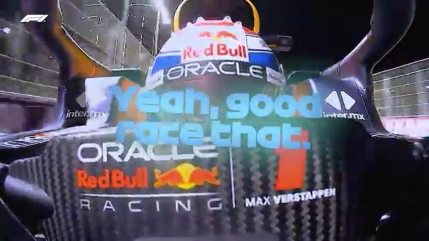 2024 Saudi Arabian Grand Prix: Verstappen crosses the line to take victory under the lights in Jeddah