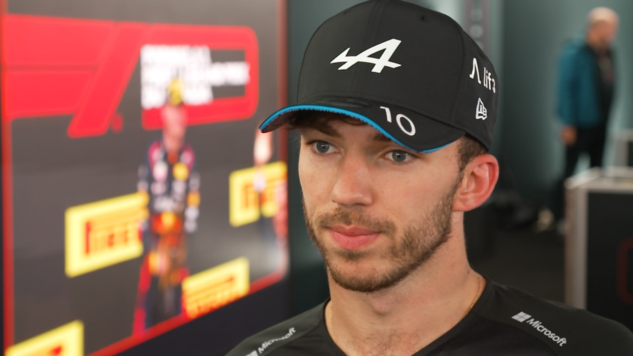 ‘We’ve got way more pace than we’re showing’ – Gasly desperate for a clean weekend to show Alpine potential