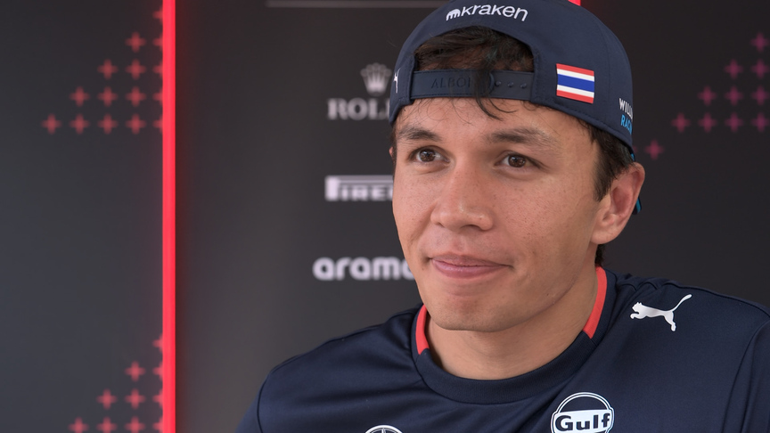 Albon hoping Williams can ‘hit our stride’ after breaking points duck in Monaco