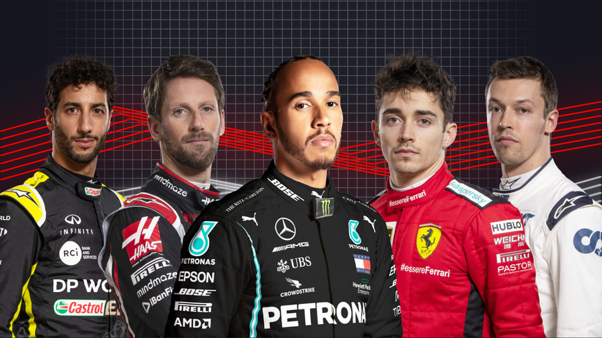 2020 70th Anniversary GP: FIA pre-race press conference highlights