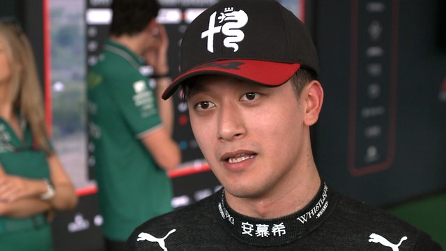 Zhou admits Alfa Romeo ‘need to find something more’ after finishing ...