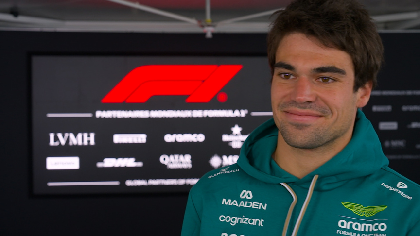 Stroll admits Aston Martin ‘knew it was going to be a difficult weekend’ in Canada