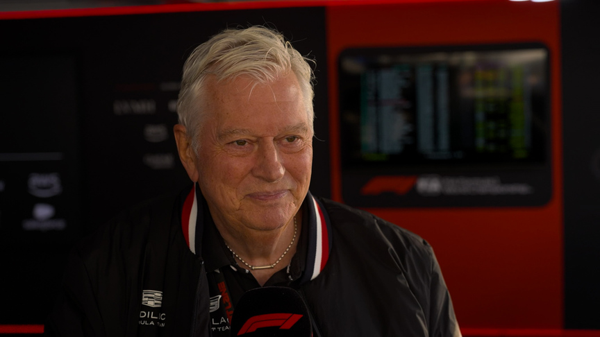 Pat Symonds reveals FP1 Albon collision caused ‘quite a bit of damage’ to Perez’s Cadillac