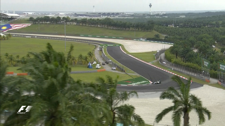 Qualifying highlights - Malaysia 2016