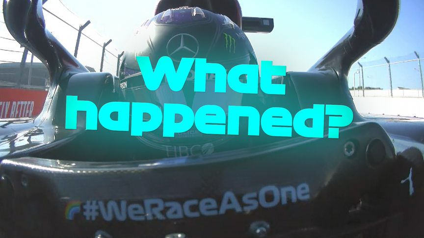 2020 Russian Grand Prix: Hamilton hit with two 5-second time penalties