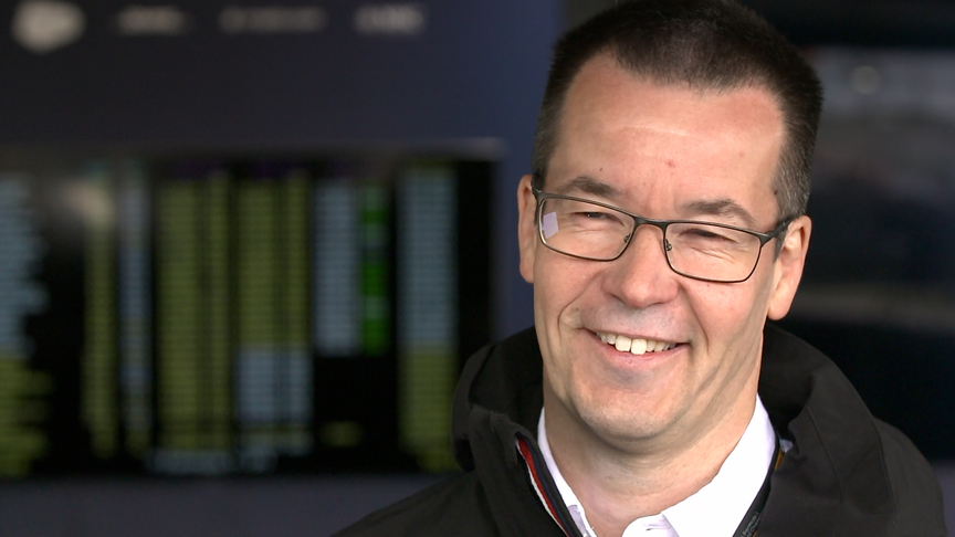 Mercedes Technical Director positive about 'porpoising' progress