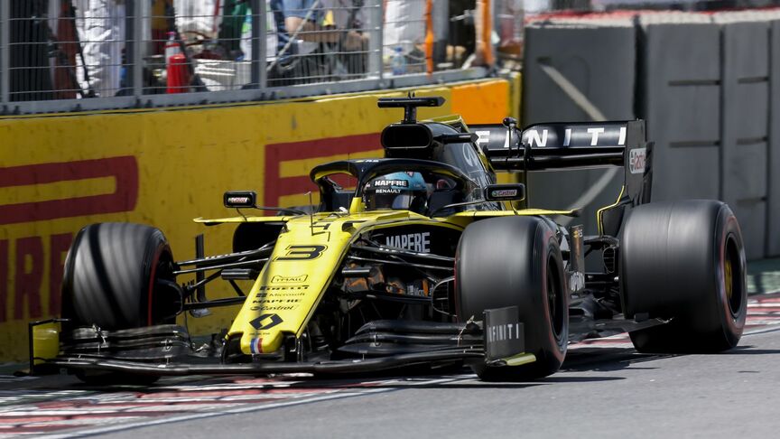 QUALIFYING HIGHLIGHTS: 2019 Canadian Grand Prix