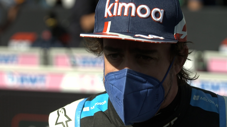 Fernando Alonso 'proud' to bounce back with 'well-executed' race in Mexico