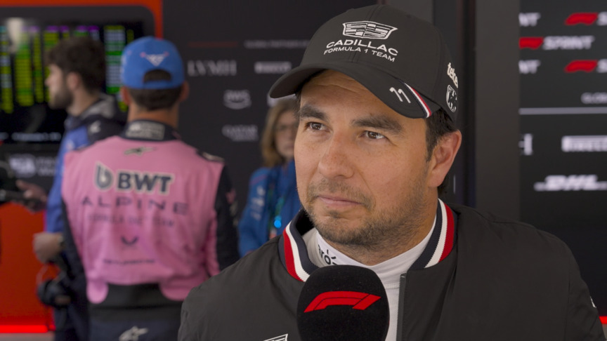 Perez: 'We managed to learn quite a bit'