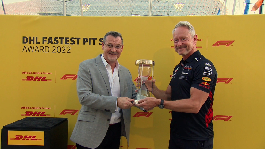 ‘I’m so proud of the team’ – Wheatley reacts to Red Bull’s fifth Fastest Pit Stop Award in a row