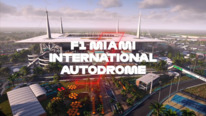 F1 22 reveals Miami Grand Prix circuit