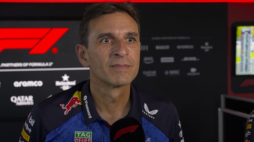 Technical Director Pierre Wache explains Red Bull’s aims for the Monza weekend