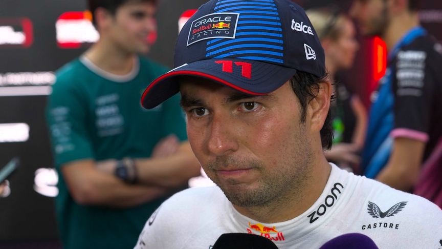 Perez brands his Singapore Grand Prix ‘a complete disaster’ as he comes home P10