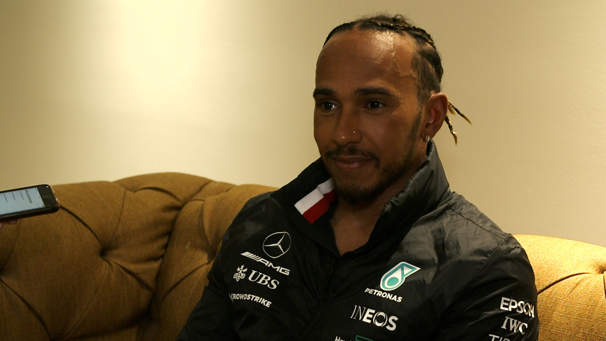 Lewis Hamilton 'still struggling' with Mercedes car despite upgrades
