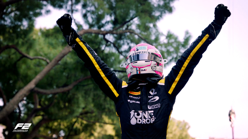 A tribute to Anthoine Hubert