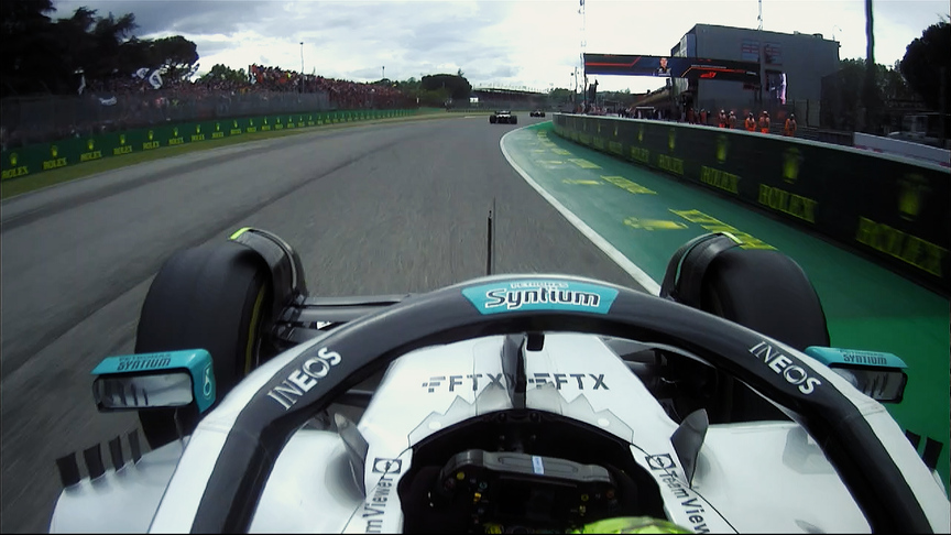 2022 Emilia Romagna Grand Prix: Wolff apologises to Hamilton for 'undriveable' Mercedes