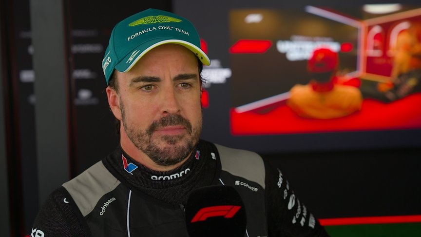 Alonso: ’It was the best race by far of the year for us in terms of competitiveness’