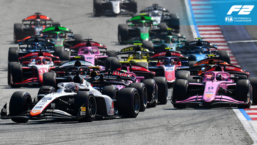 Formula 2 Highlights: 2026 Spielberg Feature Race