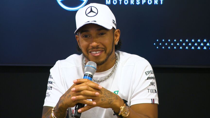 Lewis Hamilton: Austria 'one of the toughest races'