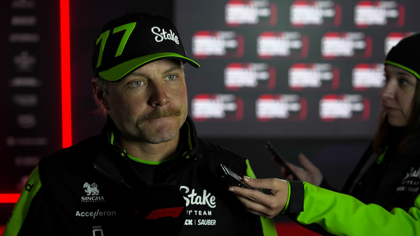 Bottas optimistic about minimising grid penalty impact