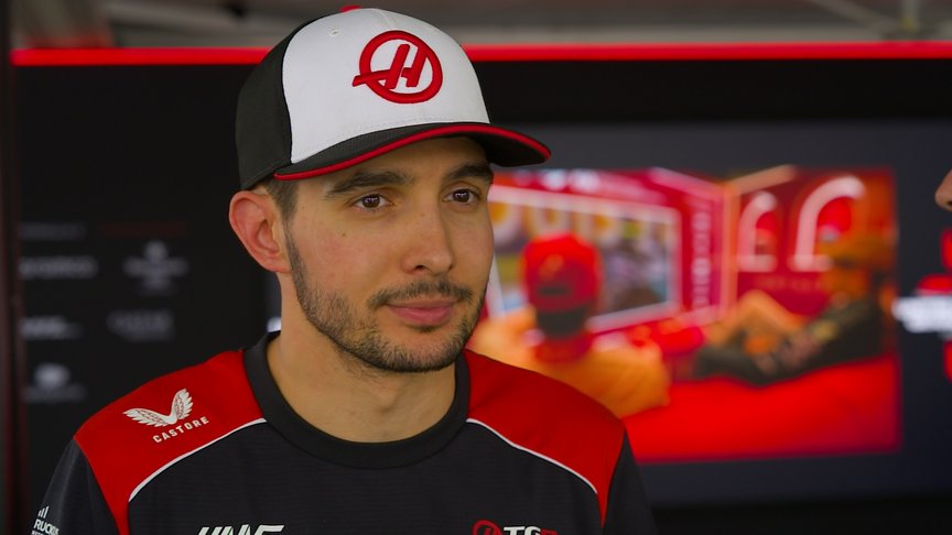 Ocon explains ‘inconsistencies’ that hampered his race in Austin after ‘mega start’
