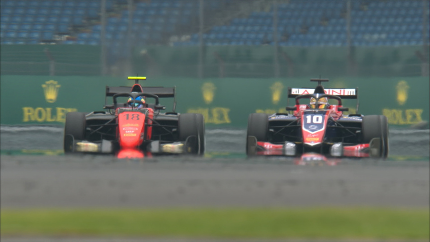 Formula 3 Highlights: 70th Anniversary GP Race 2