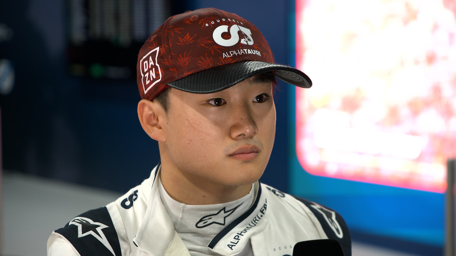 ‘I did the maximum I could’ – Tsunoda disappointed to end first home Grand Prix with no points