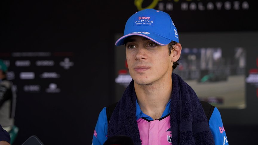 Colapinto hoping tyre choices pay off on Sunday at Sepang