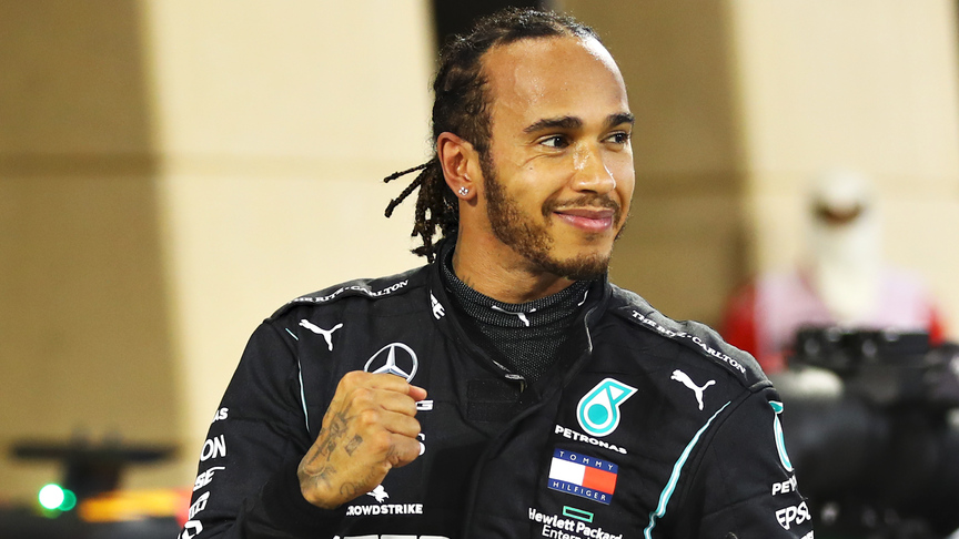 Reaction: Hamilton signs with Mercedes for 2021