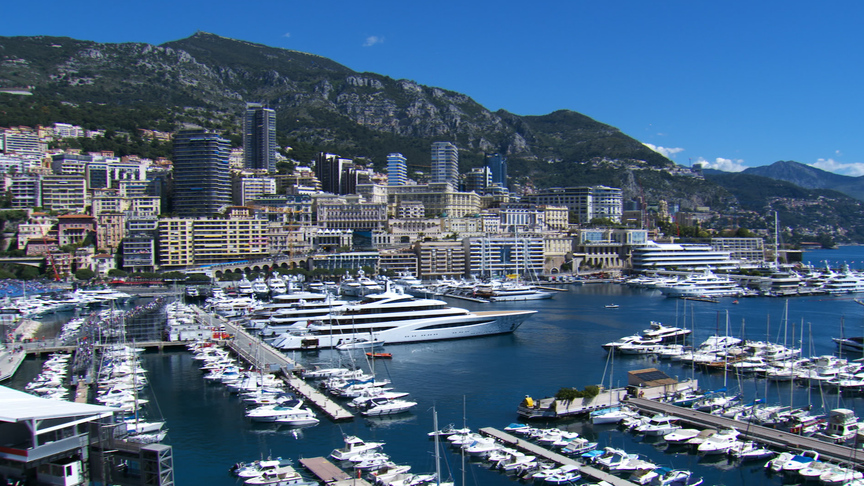 2021 Monaco GP FP1: F1 cars are back in scenic Monte Carlo