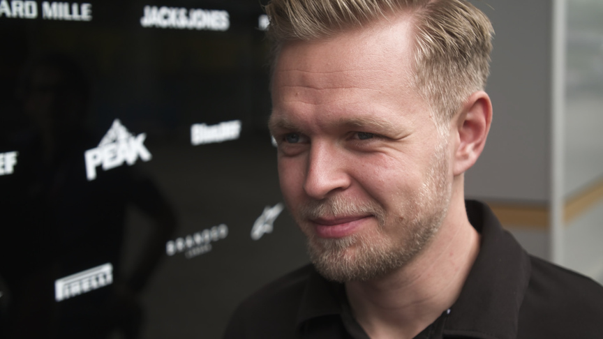 Kevin Magnussen: 'It'll be good to get this season done'