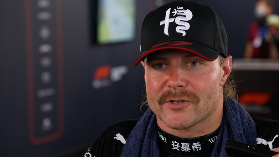 P14 Bottas expecting ‘big battles’ in the midfield in Sunday’s Italian Grand Prix 