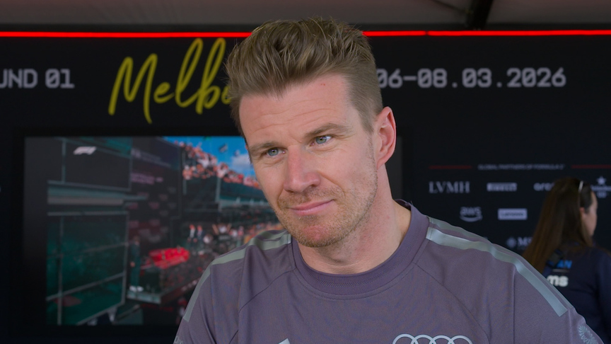 Hulkenberg: Audi ‘still investigating’ issue that preventing him from starting the race