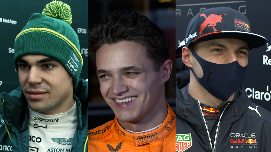 F1 pre-season track session 2022: Drivers react after first day in Spain 