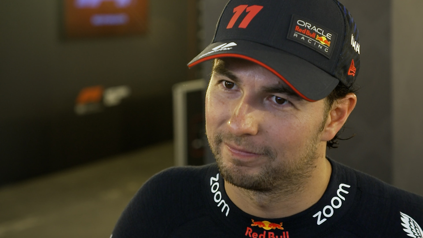 I’d be leading the championship if not for Melbourne problems, says Perez after Baku victory