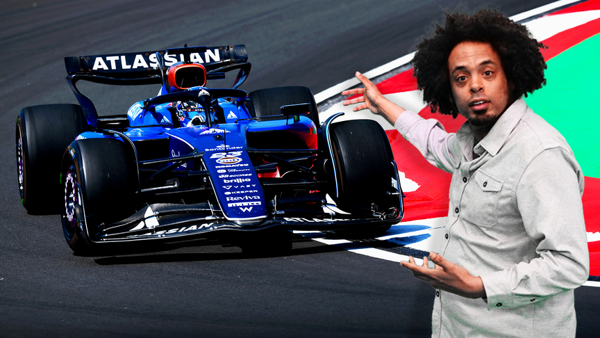 TECH TALK – How have Williams bounced back? 