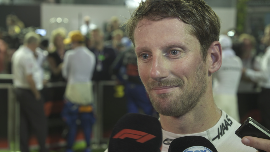 Romain Grosjean: 'There was no more room for me'