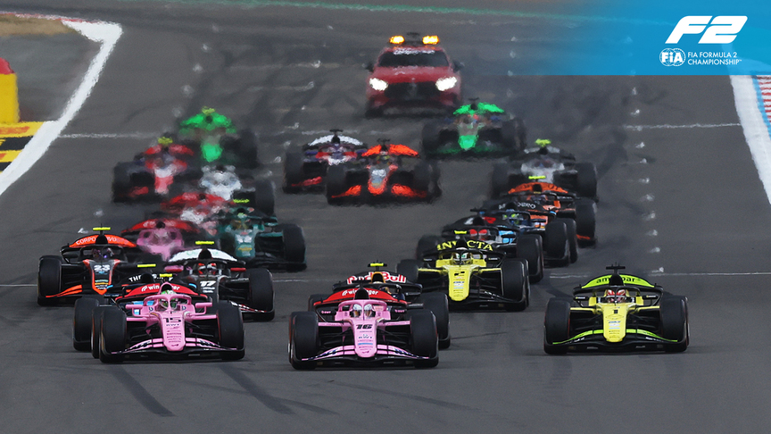 Formula 2 Highlights: 2026 Silverstone Feature Race