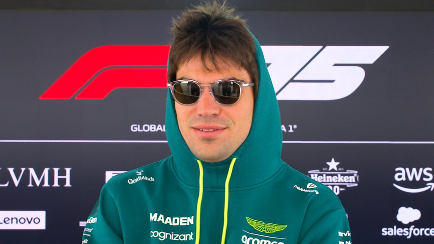 'We'll know a lot more this weekend' - Stroll admits Aston Martin 'have a lot to work on'