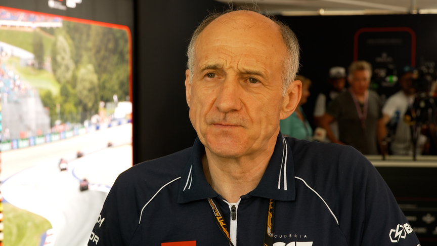 Tost admits AlphaTauri’s ‘totally unacceptable’ struggles are keeping him awake at night